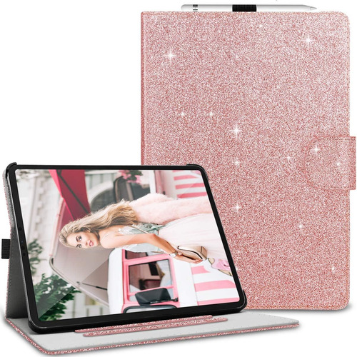 Fingic Funda P/ iPad Pro De 11 , iPad Air Case Generation