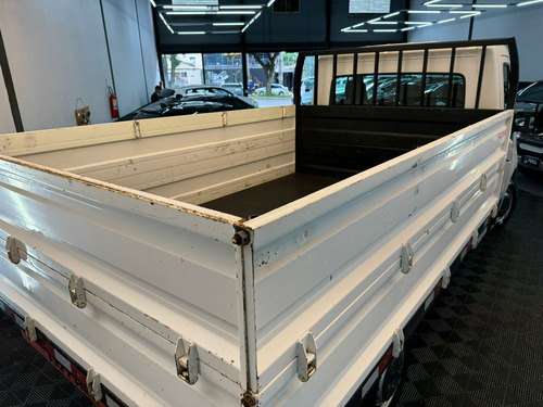 Master Chassis Com Caçamba Único Dono