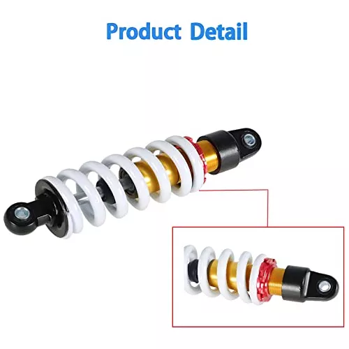 270mm 10.5 Rear Shock Absorber for Dirt Pit Bike ATV SSR 50cc