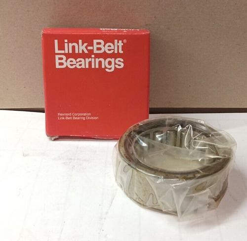 New Link Belt Cylindrical Roller Bearing 35 Mm Id 72 Mm Od