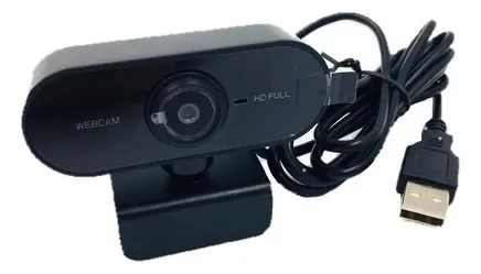 Webcam buena resolucion sale