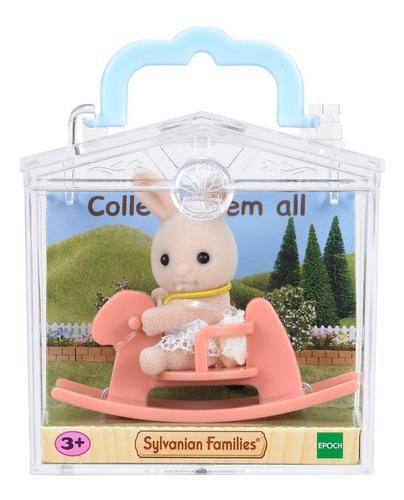 Sylvanian Muñecos Figuras Con Accesorios Intek Mundo Manias