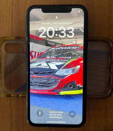 iPhone XR 64gb Black, Muy Bueno