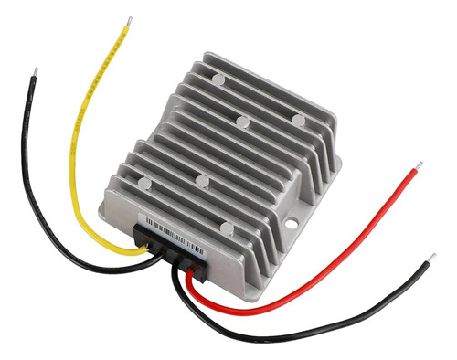 Reductor Convertidor / Conversor De Tensión 24v A 12v 20 A