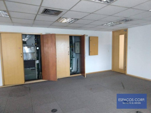Imagem 3 de 21 de Laje Comercial Para Locação, 770m² - Vila Olímpia - São Paulo/sp - Lj0154
