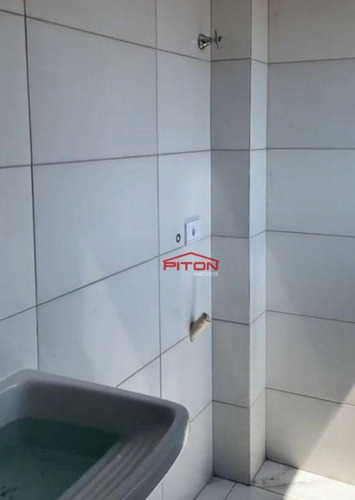 Imagem 6 de 15 de Apartamento Com 2 Dormitórios À Venda, 58 M² Por R$ 305.000,00 - Vila Ré - São Paulo/sp - Ap2357