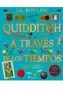 Libro Quidditch A Traves De Los Tiempos [ilustrado] (cartone