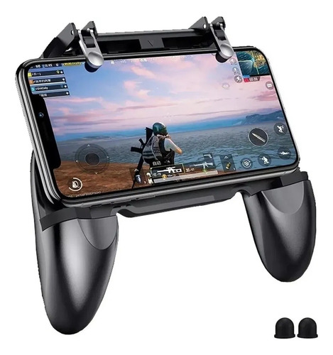 Joystick Gatillo Para Celular Battlegrounds Ts Home