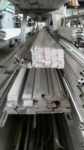 Pletina De Aluminio 1 X 1/4