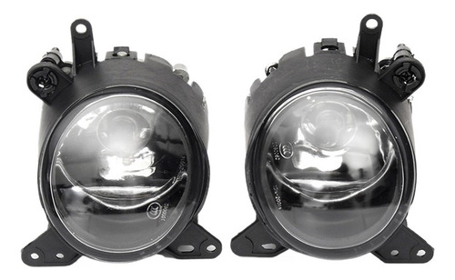 Luz Antiniebla Delantera Para Mitsubishi Lancer 2008-2012 (l