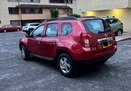 Renault Duster 1.6 Expression