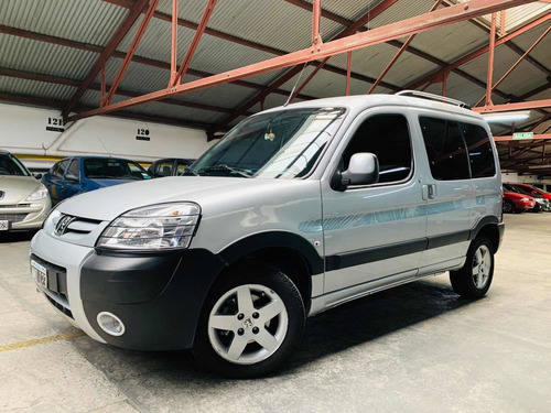 Peugeot Partner Patagónica 1.6 Vtc Plus 2014