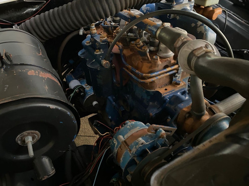 Imagem 9 de 15 de Ford F2000 C/direção Hidraulica