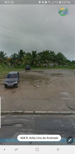 Imagem 4 de 7 de Terreno Em Piedade, Jaboatão Dos Guararapes/pe De 1368m² Para Locação R$ 30.000,00/mes - Te1877626-r