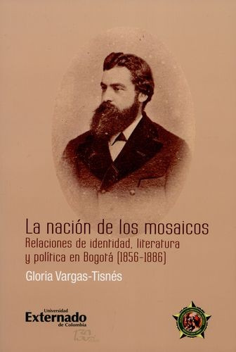 Libro Nación De Los Mosaicos. Relaciones De Identidad, Lite