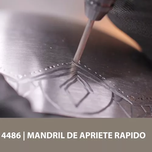 Mandril Universal Autoajustable Dremel 4486