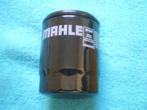 Filtro De Oleo Honda Civic Até 2012 Mahle Oc600