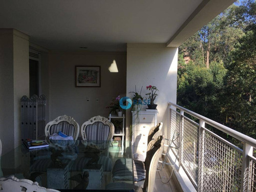 Apartamento À Venda, 109 M² Por R$ 692.000,00 - Morumbi - São Paulo/sp - Ap9525