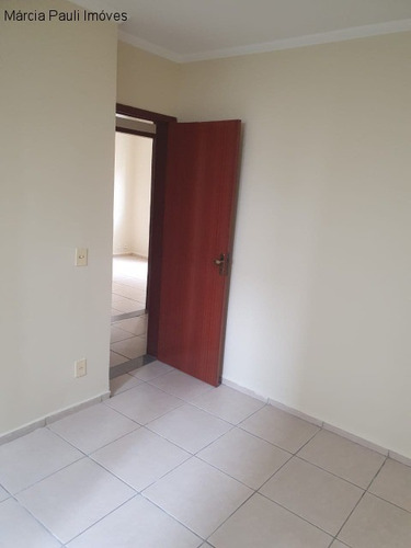 Apartamento A Venda No Condomínio Residencial Julia - Vila Arens - 61 Metros. - Ap05761 - 69026824