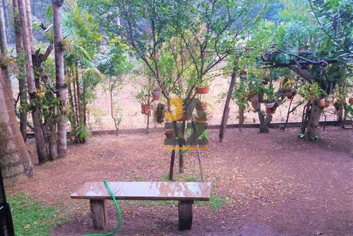 Linda Chácara Com 3 Dormitórios À Venda, 1060 M² Por R$ 680.000 - Jardim Santa Alice - Santa Bárbara D'oeste/sp - Ch0641