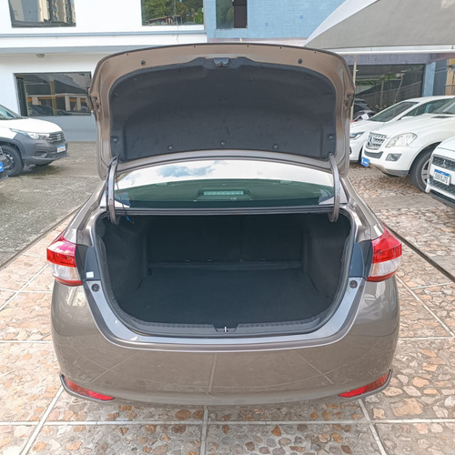 Toyota Yaris 1.5 16V FLEX SEDAN XL PLUS CONNECT MULTIDRIVE