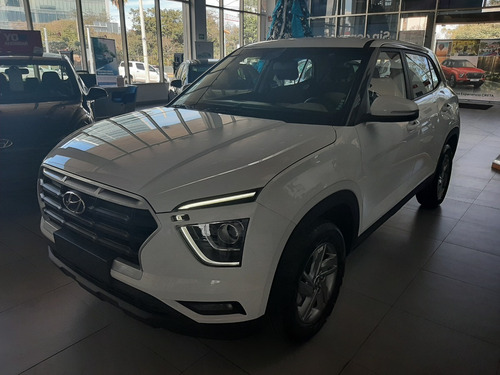 Hyundai Creta Gl Mt