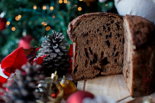 Panettone Cioccolato 500gr
