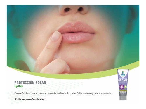 2 Pack Protector Solar Labial Bálsamo Fps 50 Aloe Humecta