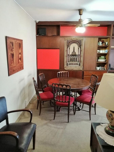 Imagen 3 de 16 de Departamento 3 Ambientes Con Dependencia De Servicio - Palermo