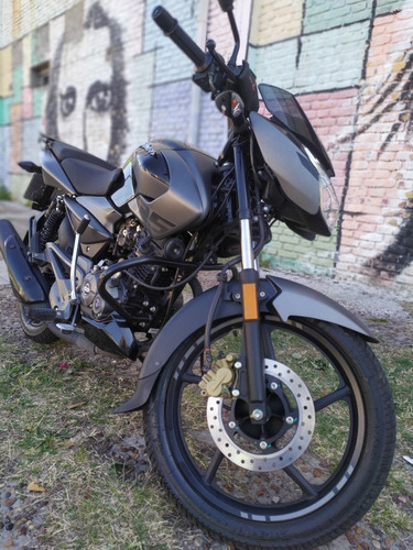Imagen 10 de 24 de Moto Usada Bajaj Rouser Ns125 2022 Igual A 0km 125 Ns
