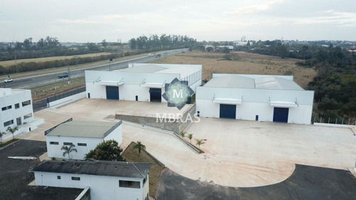 Imagem 5 de 8 de 4 Galpões |margens Da Rod. Marechal Rondon, Km 135 - Mb11869