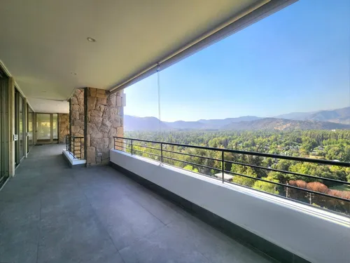 Espectacular Vista / Jardin De La Dehesa