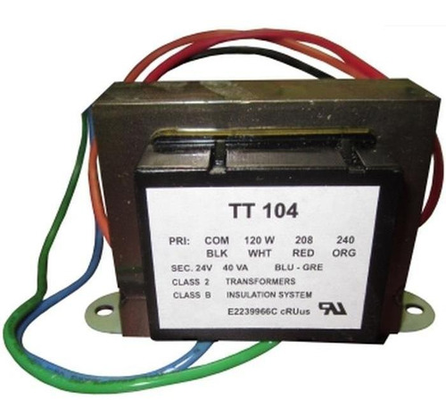 Transformador De Equipo Electrico, Mxtvl-001, Transformador