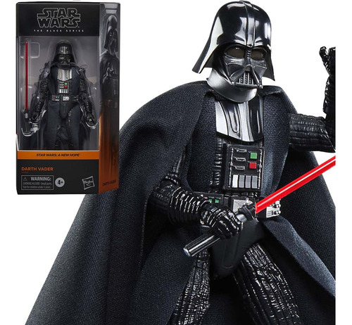 Darth Vader (a New Hope) Star Wars The Black Series