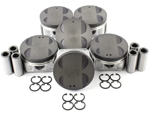 Piston Anillo 0.20 Toyota Camry 1mz-fe 1997 1998 1999 2000 