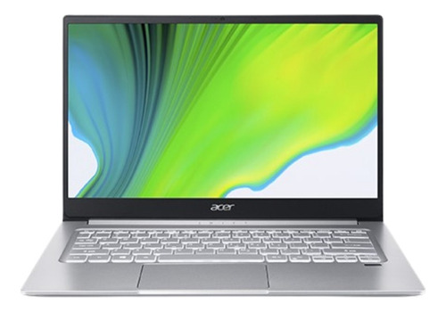 Laptop Acer Swift 3 Ryzen 5 8gb 512gb Ssd 14  W10h Plata E