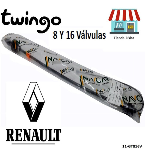 Guaya Clucht Renault Twingo 8 Y 16 Valvulas Reforzada