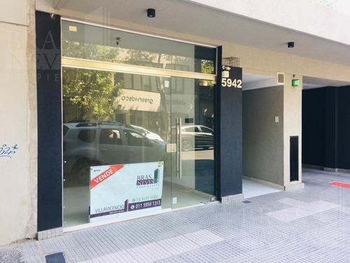 Imagen 1 de 2 de Local U Oficina - Cabrera Entre Ravignani Y Arévalo