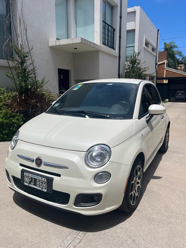 Fiat 500 1.4 Sport 105cv