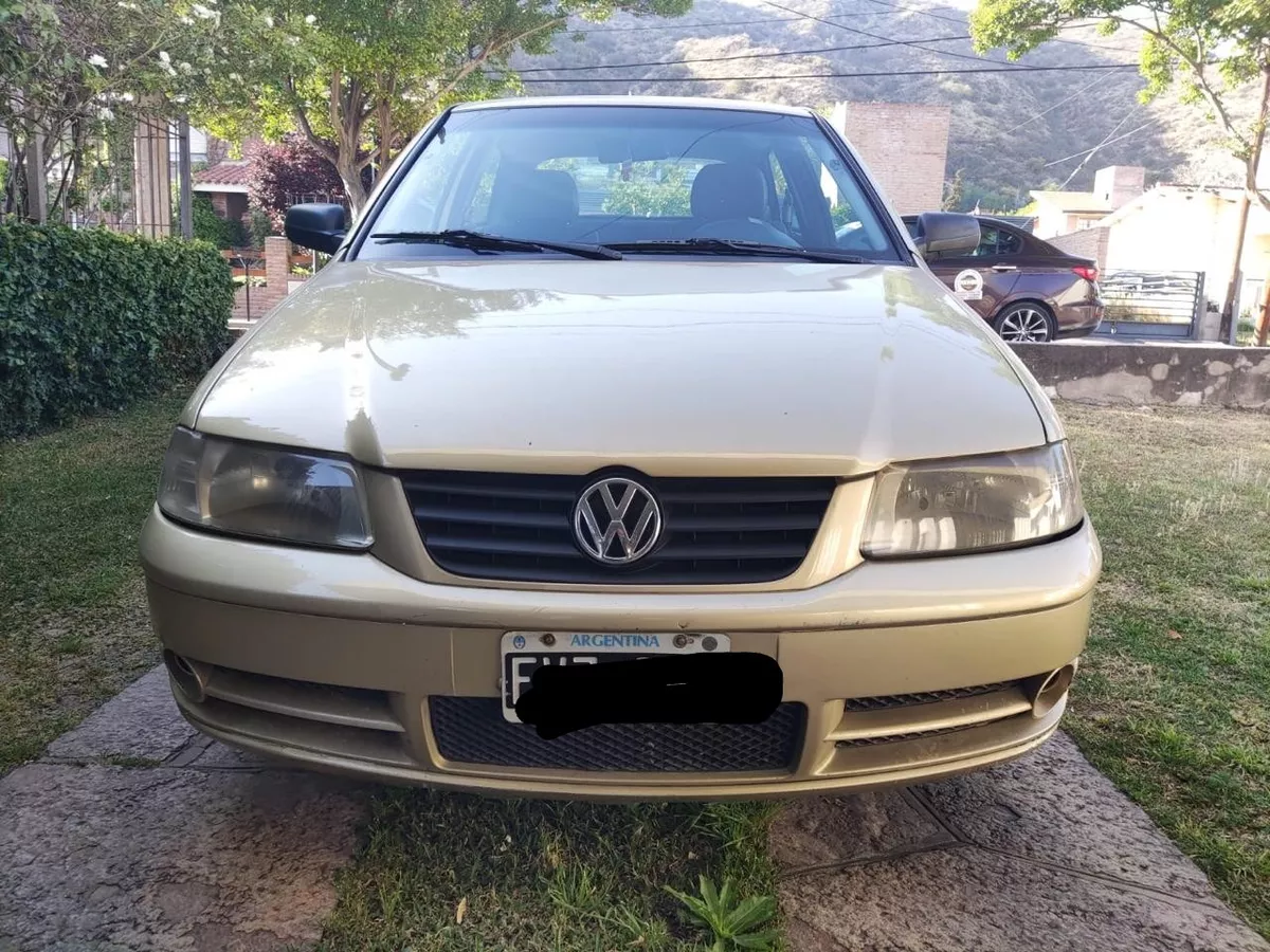 Volkswagen Gol 1.6 Mi Deejay