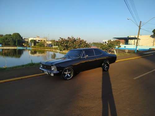 Opala CoupĂȘ 4.1 6 Cilindros, 1978