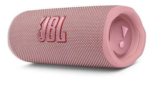 Imagen 4 de 9 de Parlante JBL Flip 6 portátil con bluetooth waterproof rosa