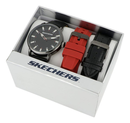Reloj Analogico Hombre Sr9068 Skechers