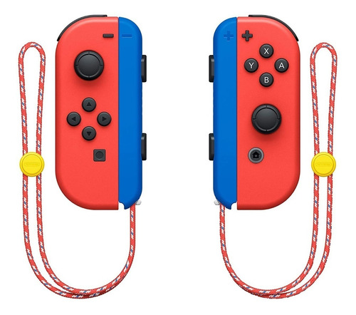 Imagen 1 de 3 de Nintendo Switch 32GB Mario Red & Blue Edition  color rojo y azul