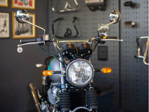 Imagen 10 de 25 de Royal Enfield Interceptor 650 Downtowndrag Reserva Ya