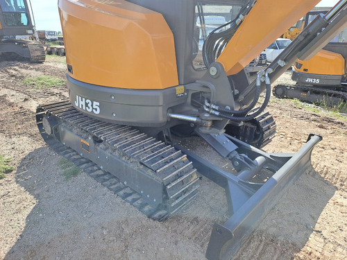 Mini Excavadora 4tn Jiahe Jh35 Kubota