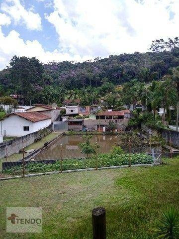 Imagem 2 de 18 de Imob03 - Chácara Com 2 Dormitórios À Venda, 6250 M² Por R$ 510.000 - Sítio Casa Vermelha (ouro Fino Paulista) - Ribeirão Pires/sp - Ch0098