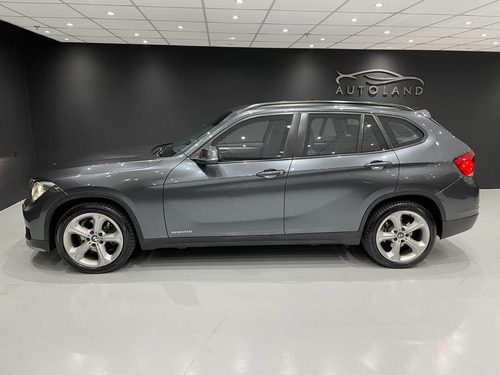 Imagem 10 de 15 de Bmw X 1 Sdrive20i Activeflex Blindada