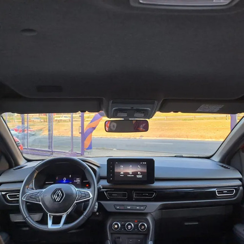 Renault Indiana Techno 1.0 Turbo