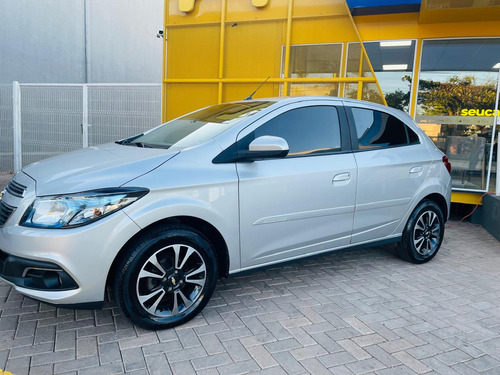 Chevrolet Onix Chevrolet Onix 1.4 LTZ SPE/4 (Aut)
